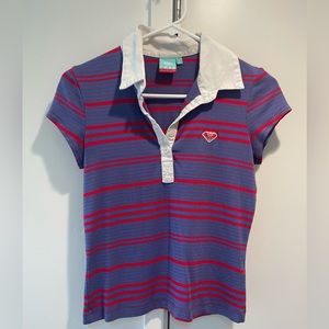 Vintage ROXY skater girl shirt